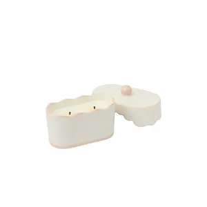 Paddywax Cherie Porcelain Candle in Yuzu Woods