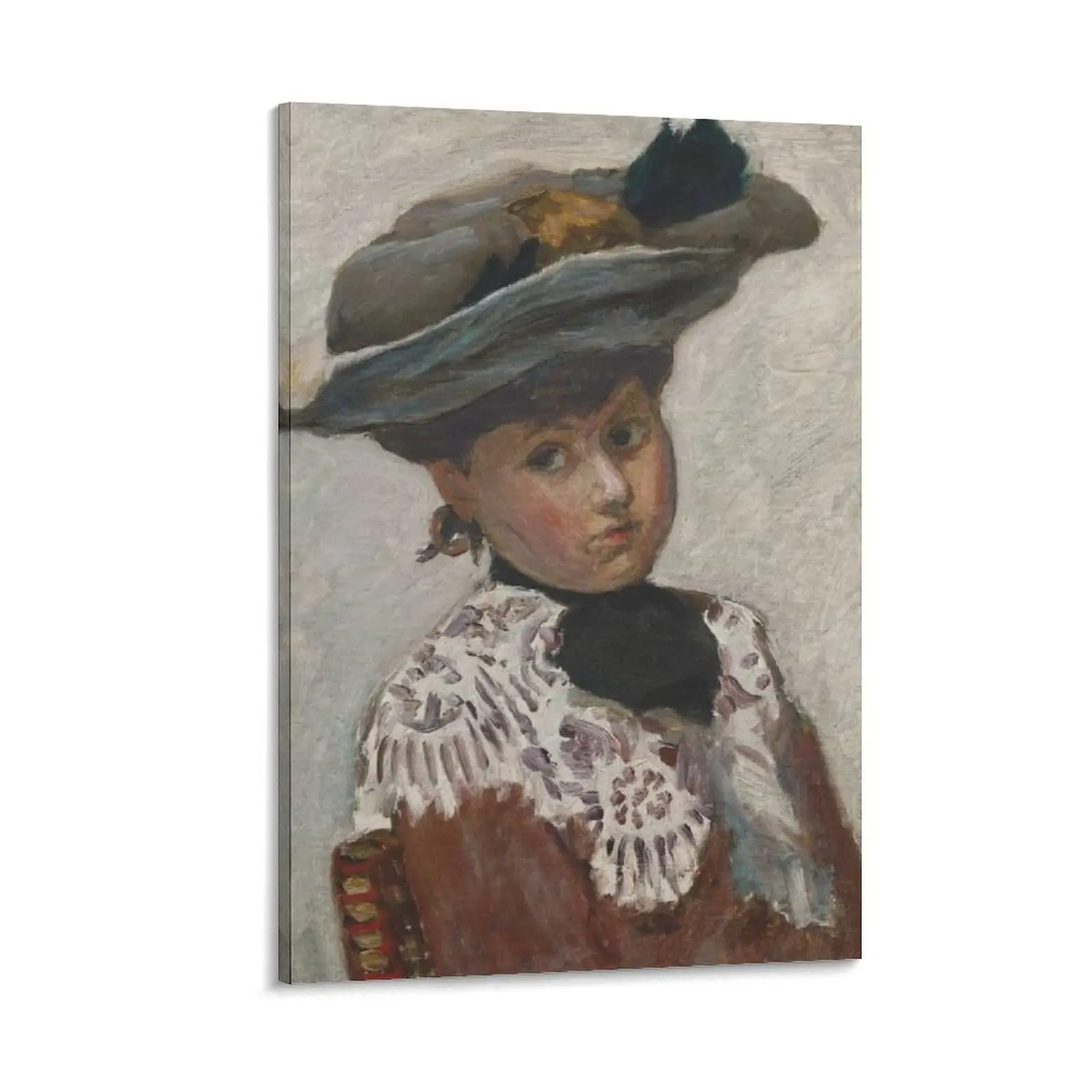 Pierre Bonnard Poster Print Portrait Canvas Poster Bedroom Decor Sports Landscape Office Room Decor Gift Frames Ornaments Wall Artistic Decoration Photo