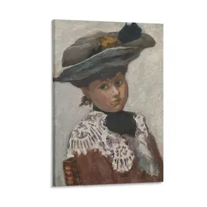 Pierre Bonnard Poster Print Portrait Canvas Poster Bedroom Decor Sports Landscape Office Room Decor Gift Frames Ornaments Wall Artistic Decoration Photo