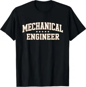 Gifts For Mechanical Engineer Graduate Graduation 2025 T-Shirt