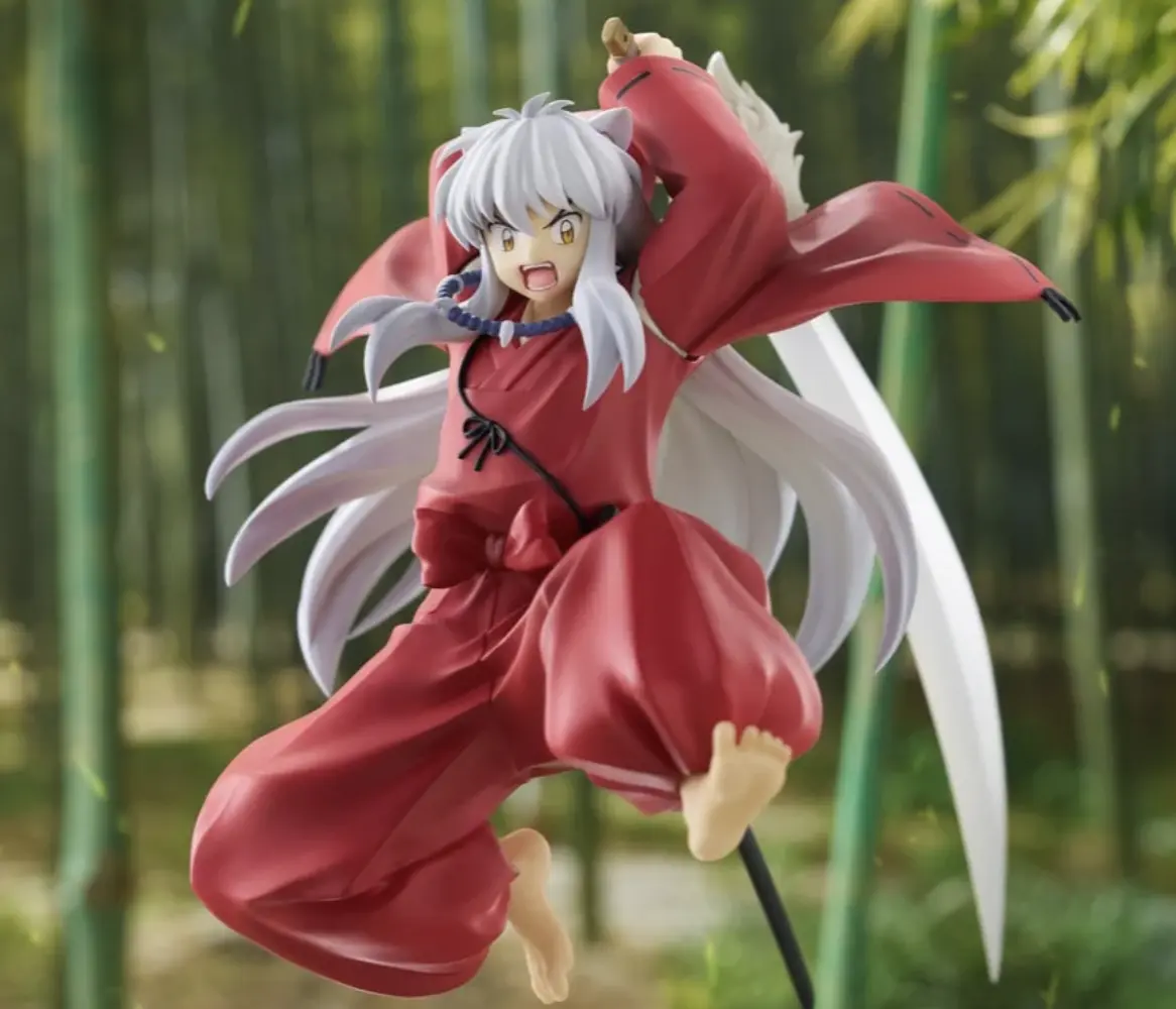 Inuyasha Trio-Try-iT Figure Vol.2