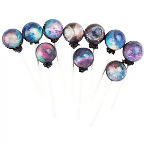 Galaxy Lollipops Cosmo Designs