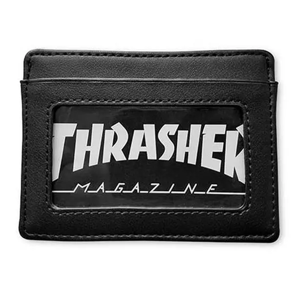 Thrasher Magazine Card Wallet Thrasher Magazine Card Wallet