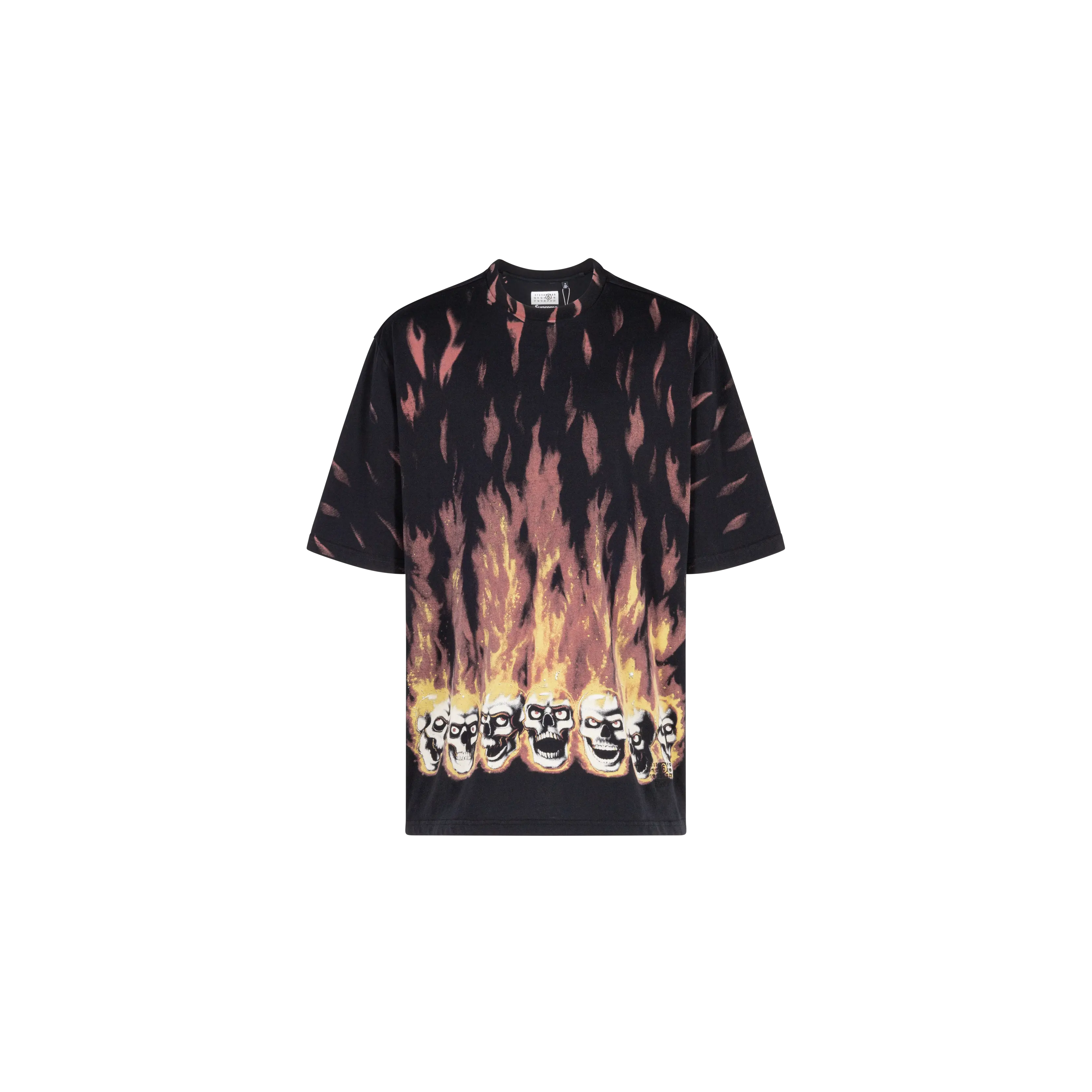 Supreme MM6 Maison Margiela Oversized Tee "SS24" SU318