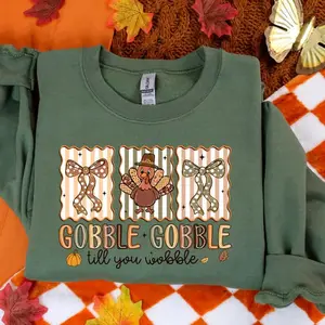 Gobble Gobble - Till you Gobble