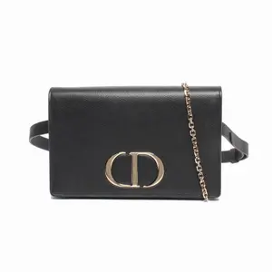 Pre-owned Dior As Shown Mini Bags 30 Montaigne Chain Pouch ITDES002ALPS