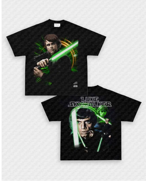 LUKE SKYWALKER V2 TEE
