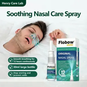 Nasal Refreshing Mist Spray for Daily Clean Comfort Use