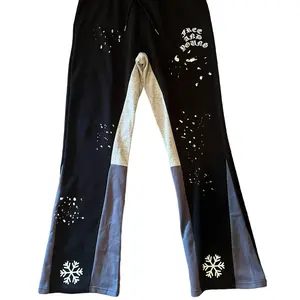 FAY FLARED SWEATS