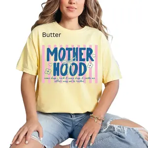 Motherhood, Trendy Mom, floral mom tshirt