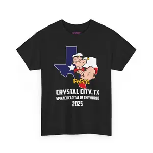 Crystal City 2025 T-Shirt