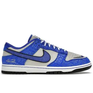 Nike Men's Dunk Low Jackie Robinson, from StockX
