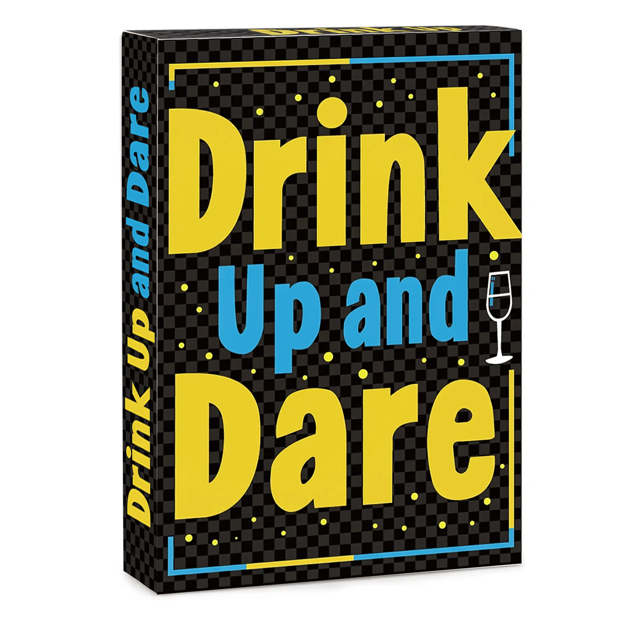 Aomaic Drinking and Dare Card Games, Cards Games for Party, Christmas Nights, Celebration, Bachelorette Parties, Birthday