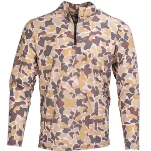Quarter Zip Drake Pullover Sale Drake Waterfowl MST 1/4 Zip Refuge Eqwader