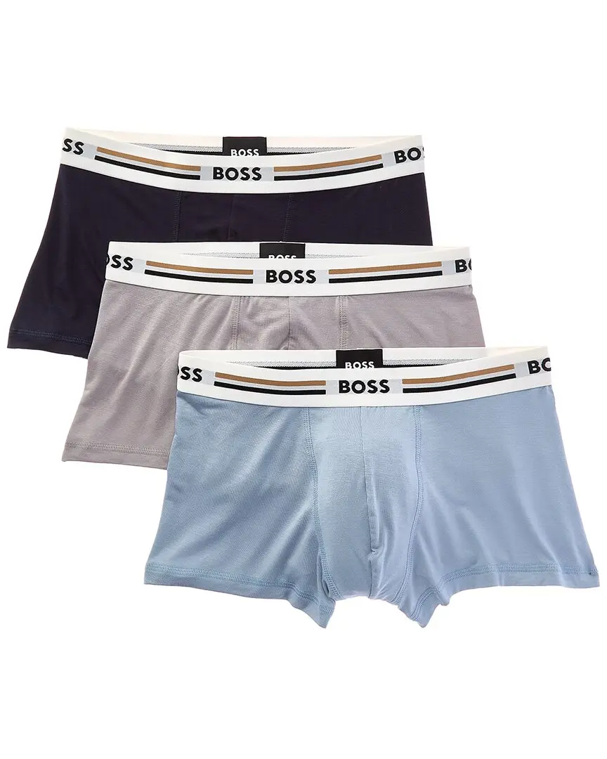 BOSS Hugo Boss Set of 3 Trunk