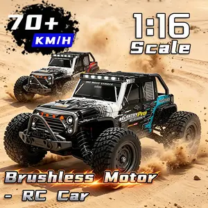 2026 Newest Brushless RC Speed Car.