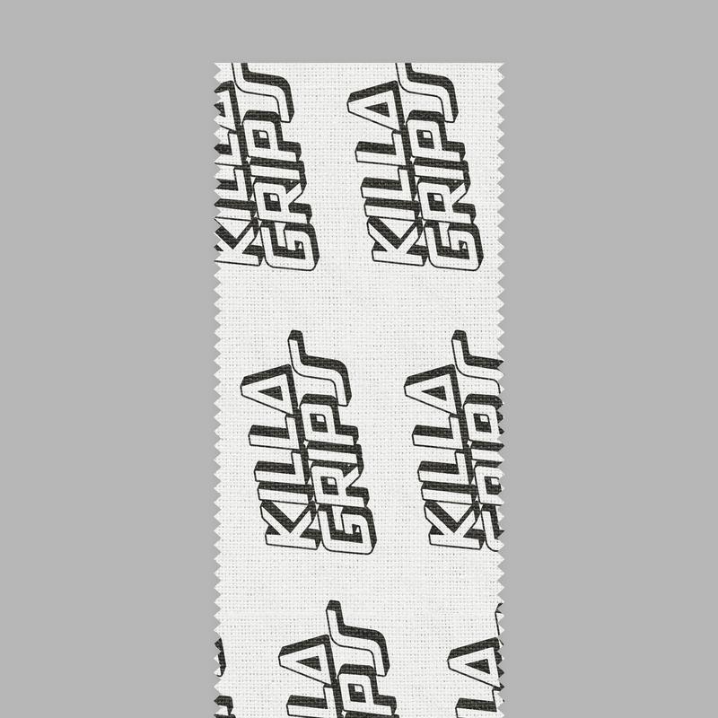 KillaGrips 1" Athletic Tape: Hand Wrap