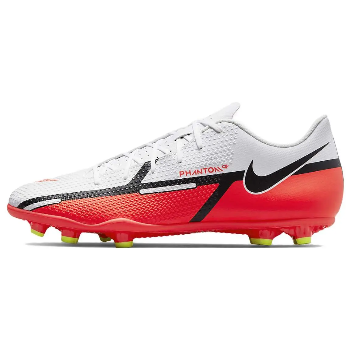 Nike Phantom GT2 Club Soccer Cleats for Men and Women with Multi-Ground MG Studs Trending Shoes, House White Official Shoes to Get / Maison Mihara