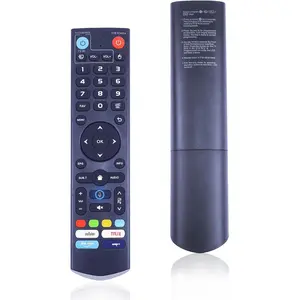 V3 Pro Voice Remote Control Compatible with vSeeBox V1/V2,V3/V2/V1/V5 Pro,V3Plus,Max/Elite/Max Intelligent  Voice Remote Control