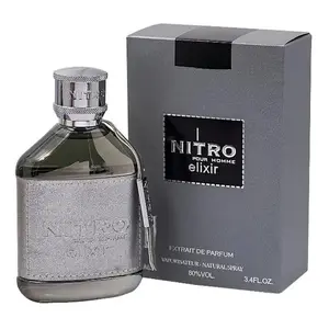DMT Nitro Elixir For Men 3.4 Oz Eau De Parfum Spray