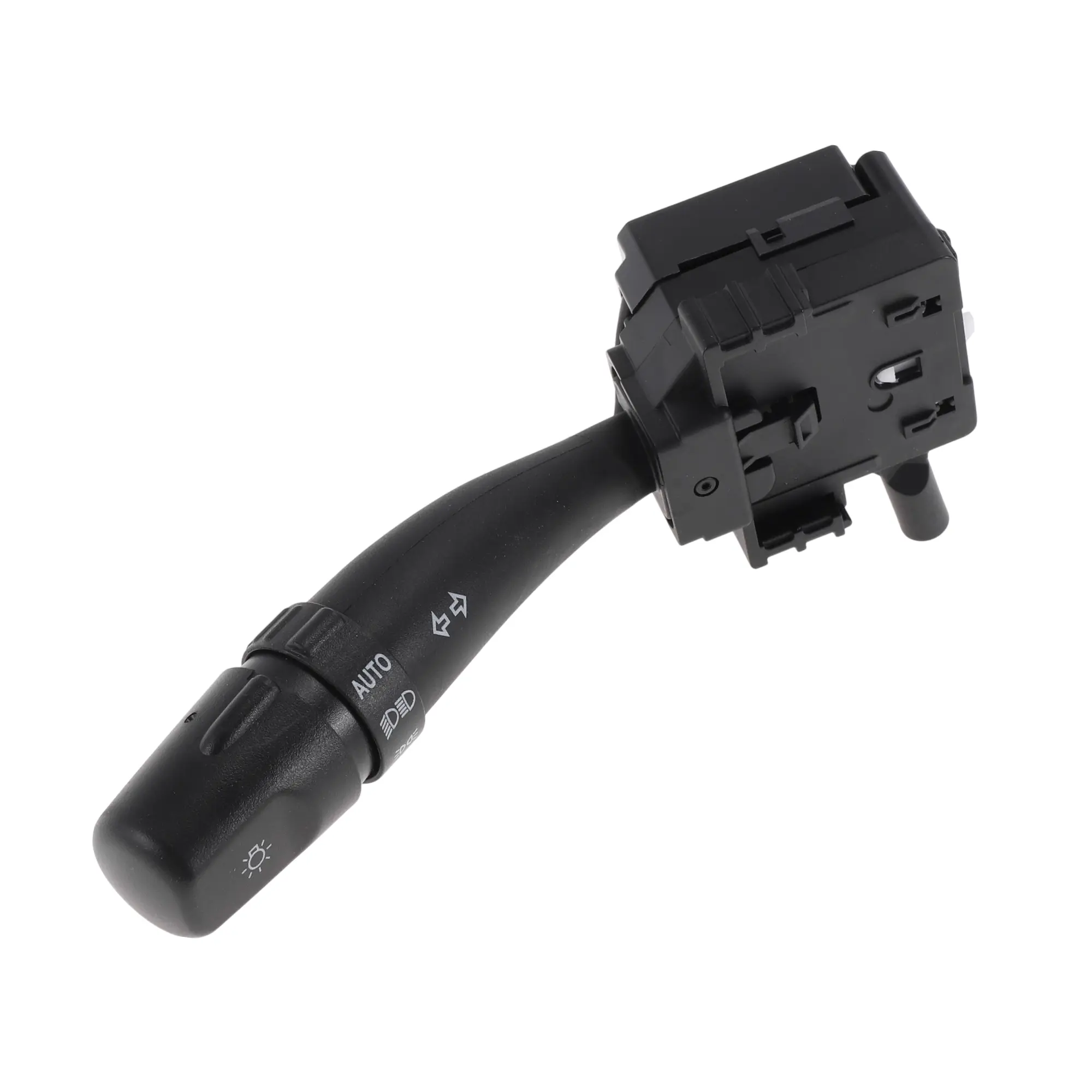 No.934103K300/CBS2121 Turn Signal Switch for Hyundai Sonata 2006-2008 Multifunction Combination Switch Black Plastic 1pc