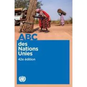 USED-ABC des Nations Unies (French Edition) by unknown author (Paperback)