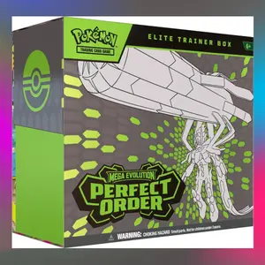 Pokémon Perfect Order Elite Trainer Box