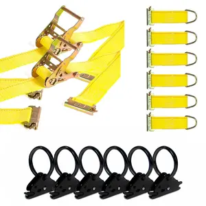 E track Basic Tie-down Kit #7