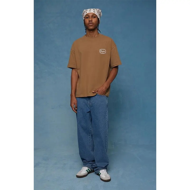 Pacsun Men's Dylan Baggy Jeans Medium Wash