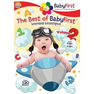 USED-Best of Babyfirst: Learning Launchpad (DVD)