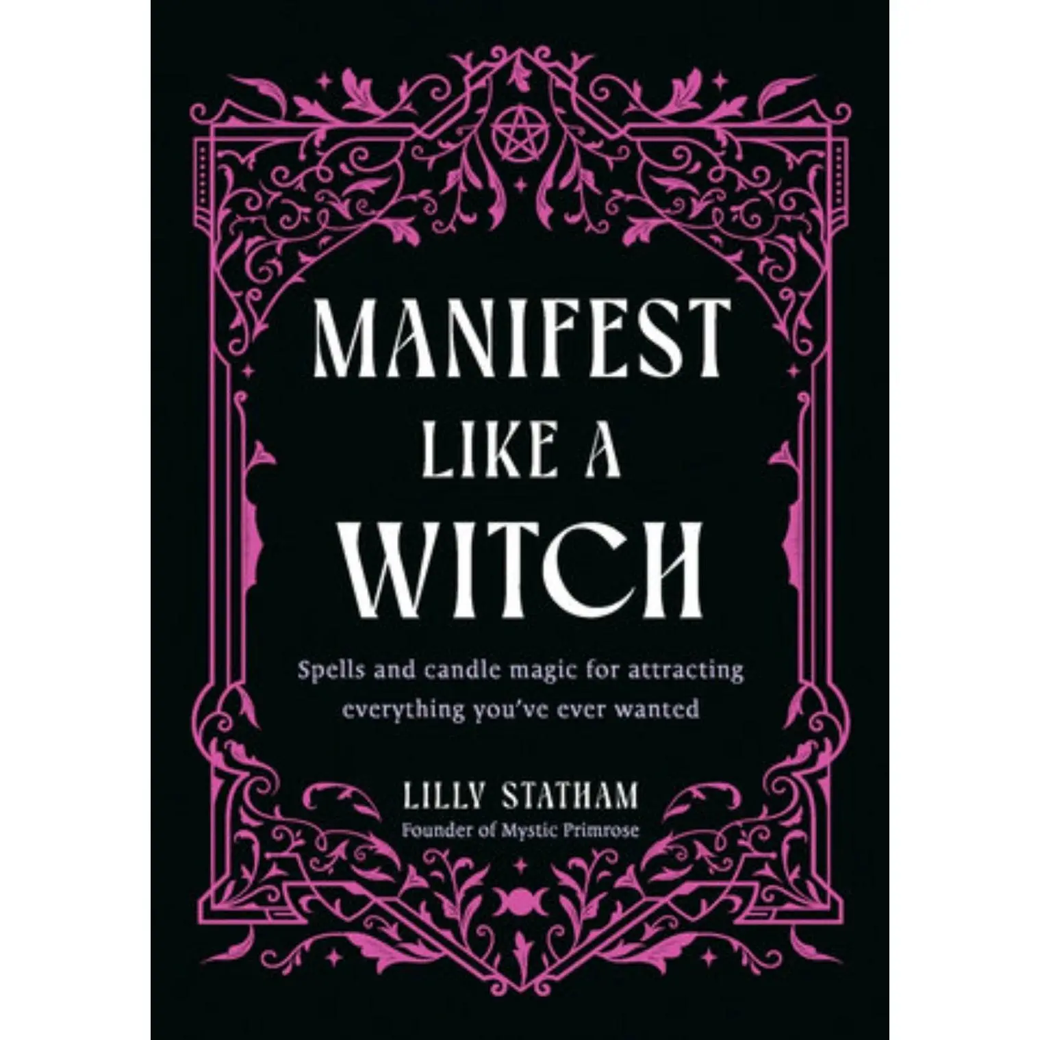 Manifest Like A Witch