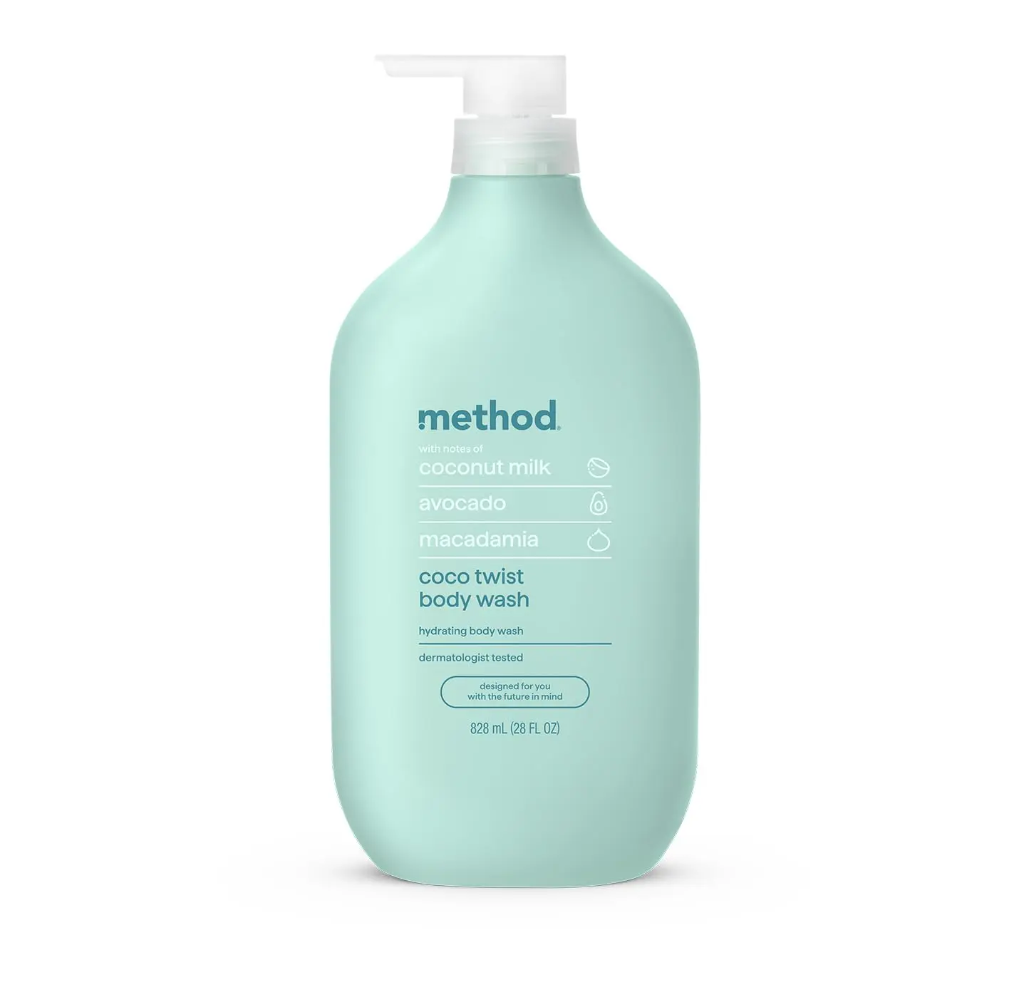 method Body Wash, Coco Twist, 28 fl oz