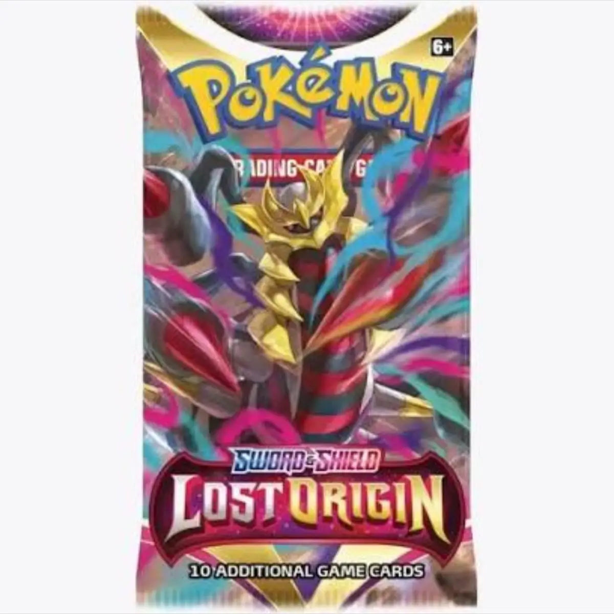 Pokémon Trading Card Game Lost Origin Booster Pack