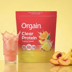 Clear Whey Protein Powder - Tropical Punch