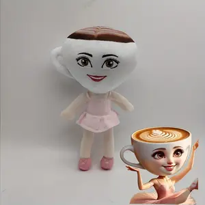 AI-Crafted Italian Brainrot Animals Plush Collectible Memetic Home Decor for Fans Tiktokshopblackfriday Soft Toy