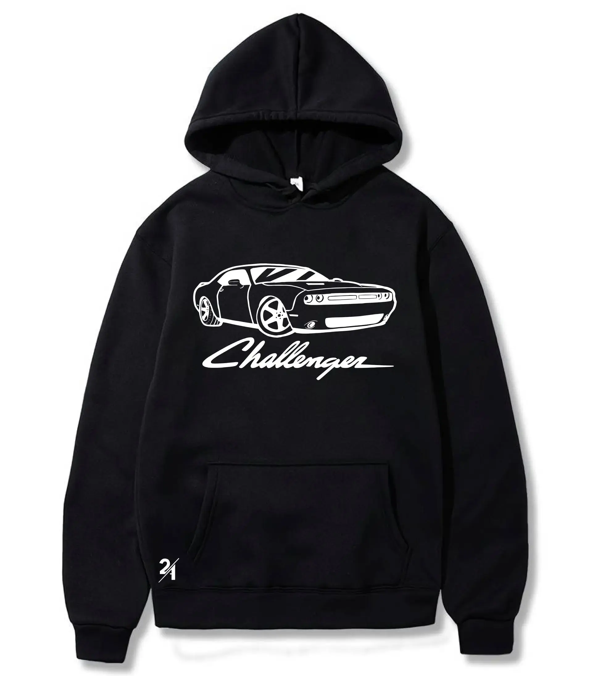 Challenger 2019 Hoodie