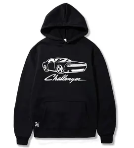 Challenger 2019 Hoodie