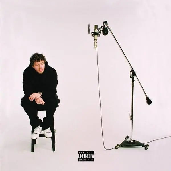 Come Home The Kids Miss You - Jack Harlow - Record Album, Vinyl LP