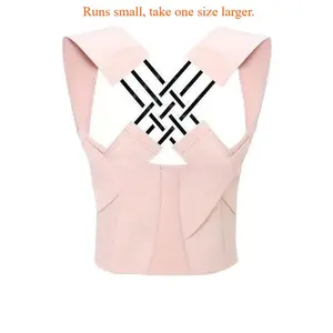Posture Corrector Posture Correction Product for Students and Adults, Invisible Back Correction, Shoulder Opening Tool, Hunchback Correction Belt