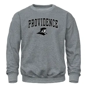 Providence College Spirit Sweatshirt (Charcoal Grey)