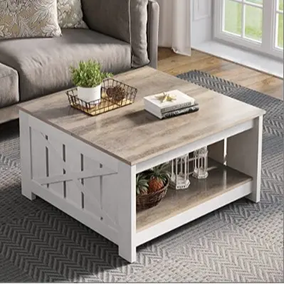 Style A-Without Lift Top-Grey Wash