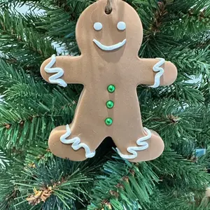Ginger Bread Man Ornament