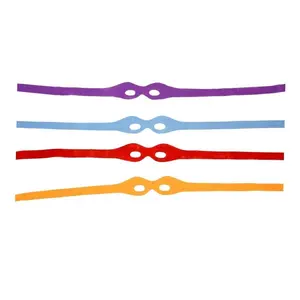 Teenage Mutant Ninja Turtles 4 Eye Masks