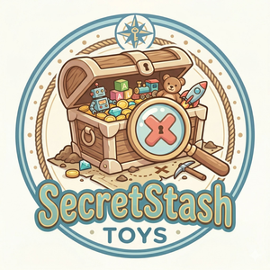 SecretStash Toys