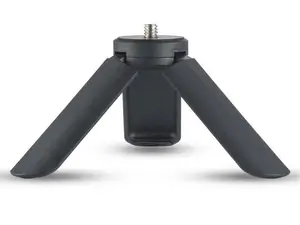 Pocket-Sized Mini Tripod, Lightweight Desktop Stand for TikTok, Reels & Video Recording