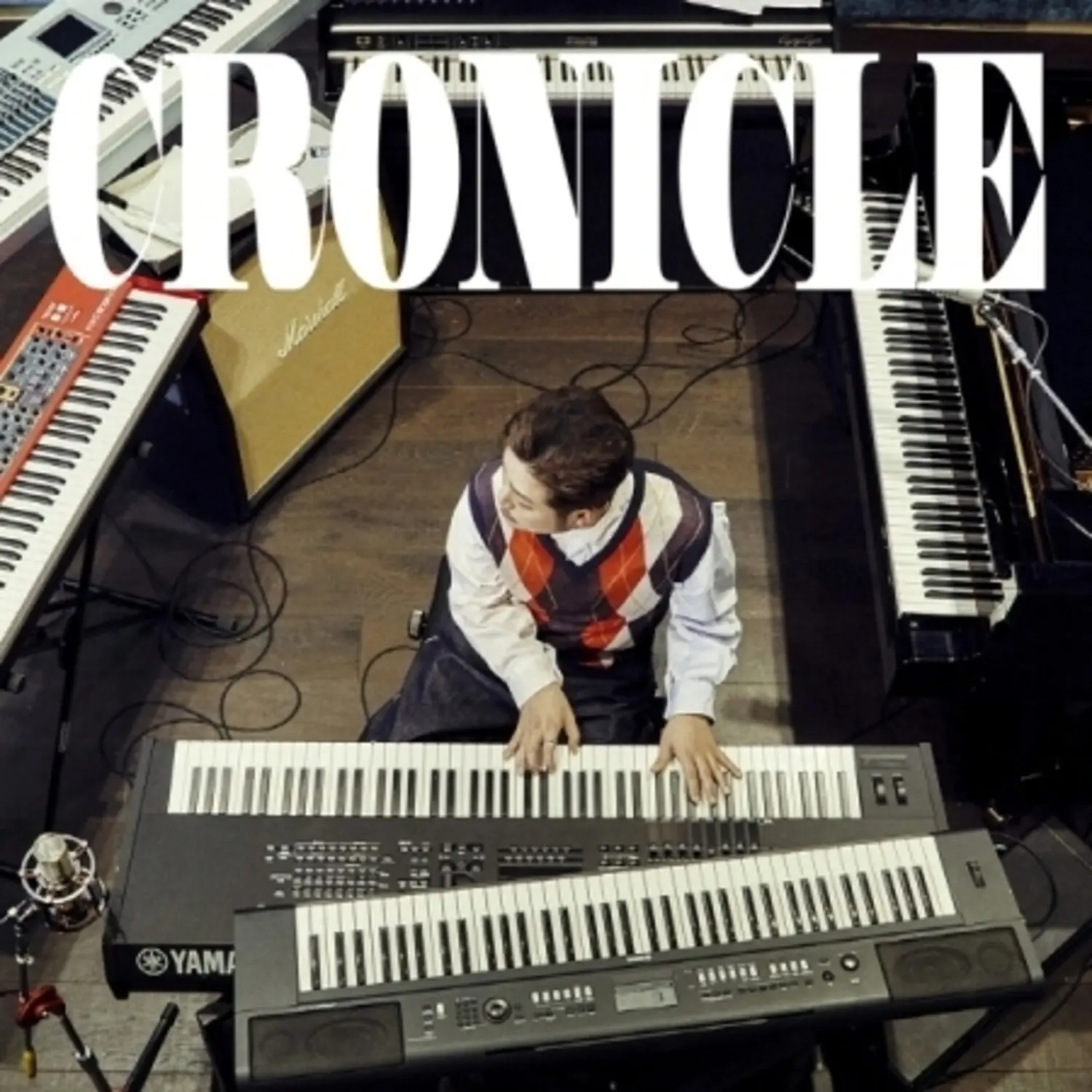 Sung Hoon - Cronicle: Brown Eyed Soul - incl. 20pg Booklet + Folded Poster  [COMPACT DISC - CD] With Booklet, Poster, Asia - Import