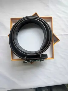 Checkered belt | Retro style | Unisex adjustable genuine leather belt | Trendy and fashionable 🔥