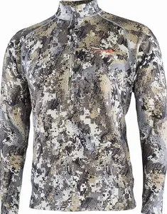 Gear Merino Lightweight Half-Zip 3 OGF