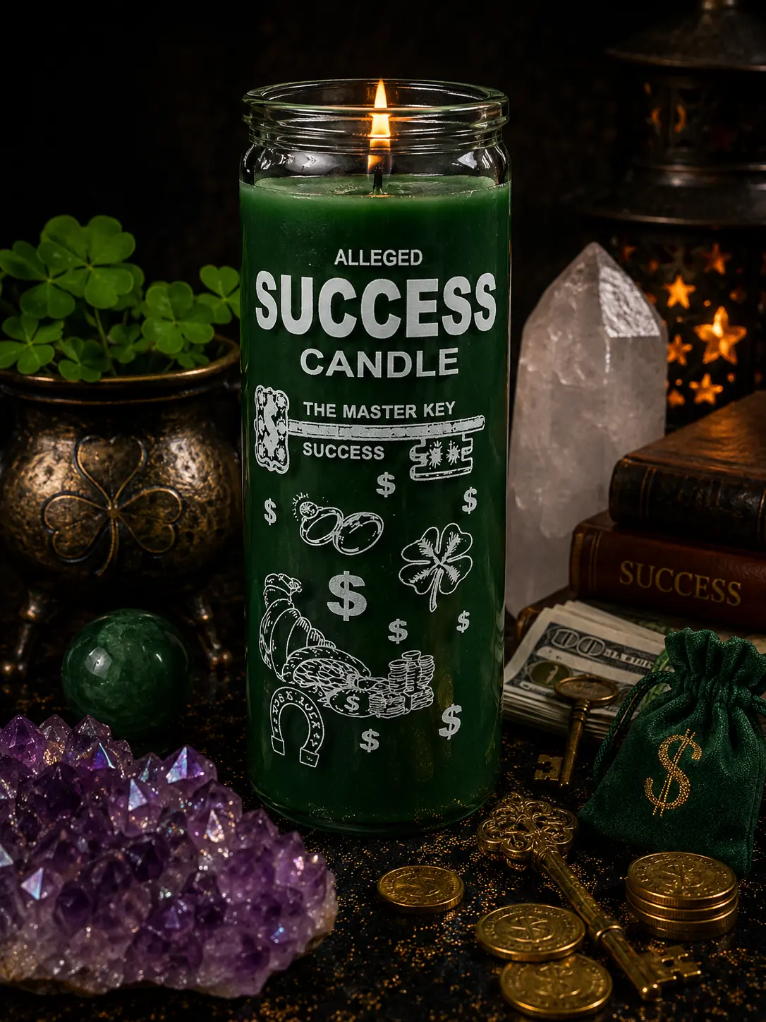 Success Candle