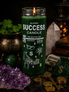Success Candle